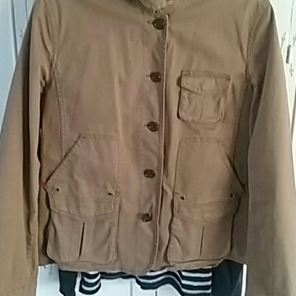 J.Crew,jacket ❤👍 - Picture 2 of 6